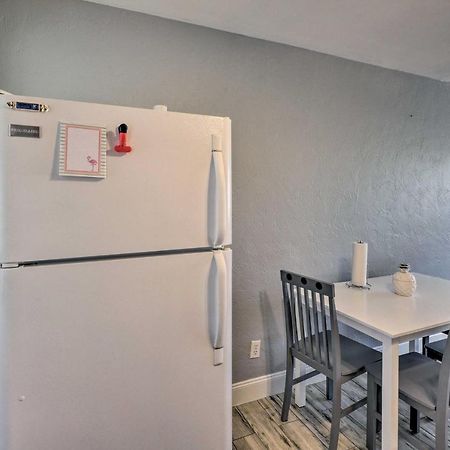 Ormond Beach Home With Screened Porch, Walk To Shore Kültér fotó
