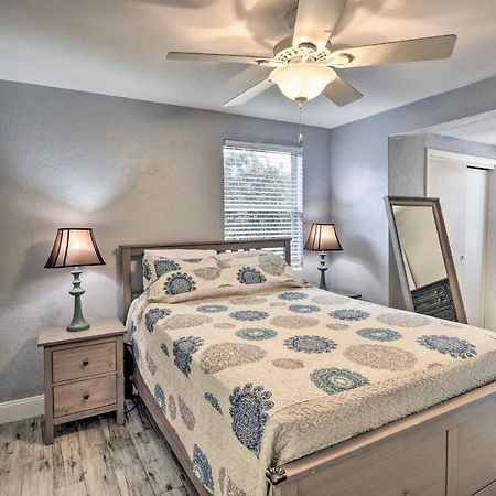 Ormond Beach Home With Screened Porch, Walk To Shore Kültér fotó