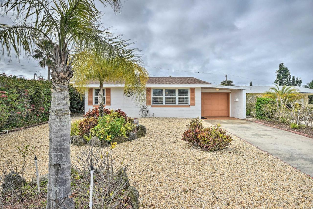 Ormond Beach Home With Screened Porch, Walk To Shore Kültér fotó
