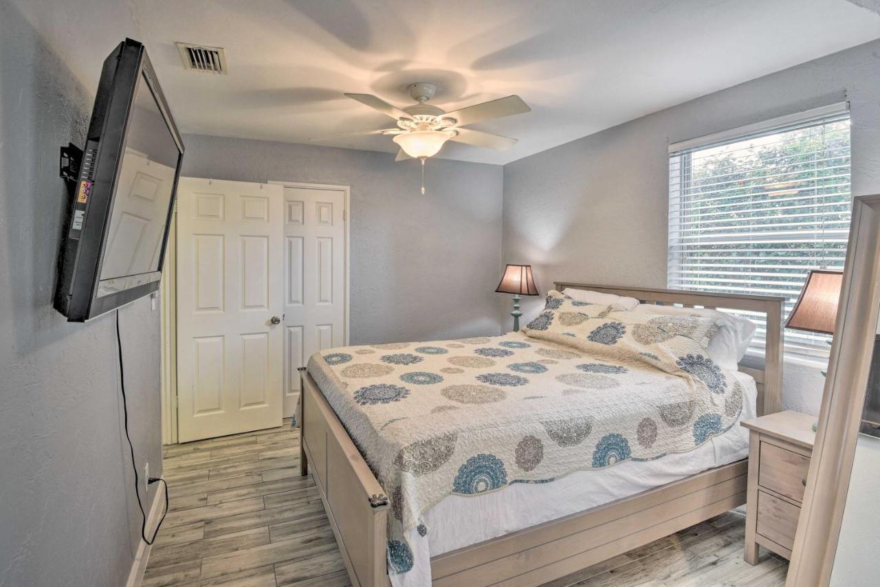 Ormond Beach Home With Screened Porch, Walk To Shore Kültér fotó