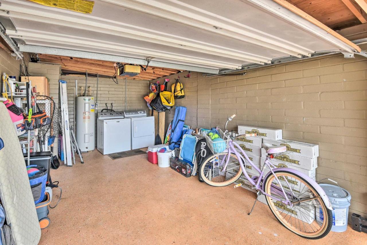 Ormond Beach Home With Screened Porch, Walk To Shore Kültér fotó