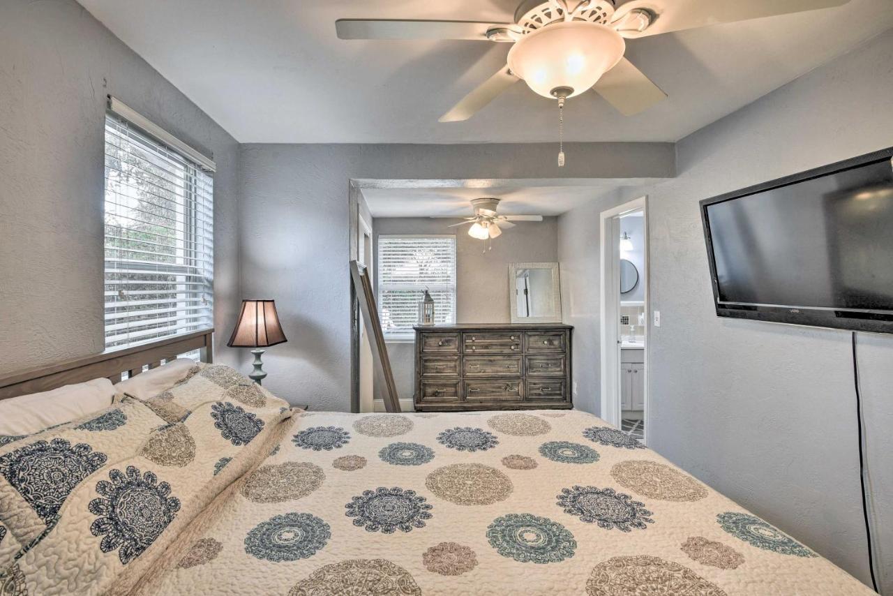 Ormond Beach Home With Screened Porch, Walk To Shore Kültér fotó