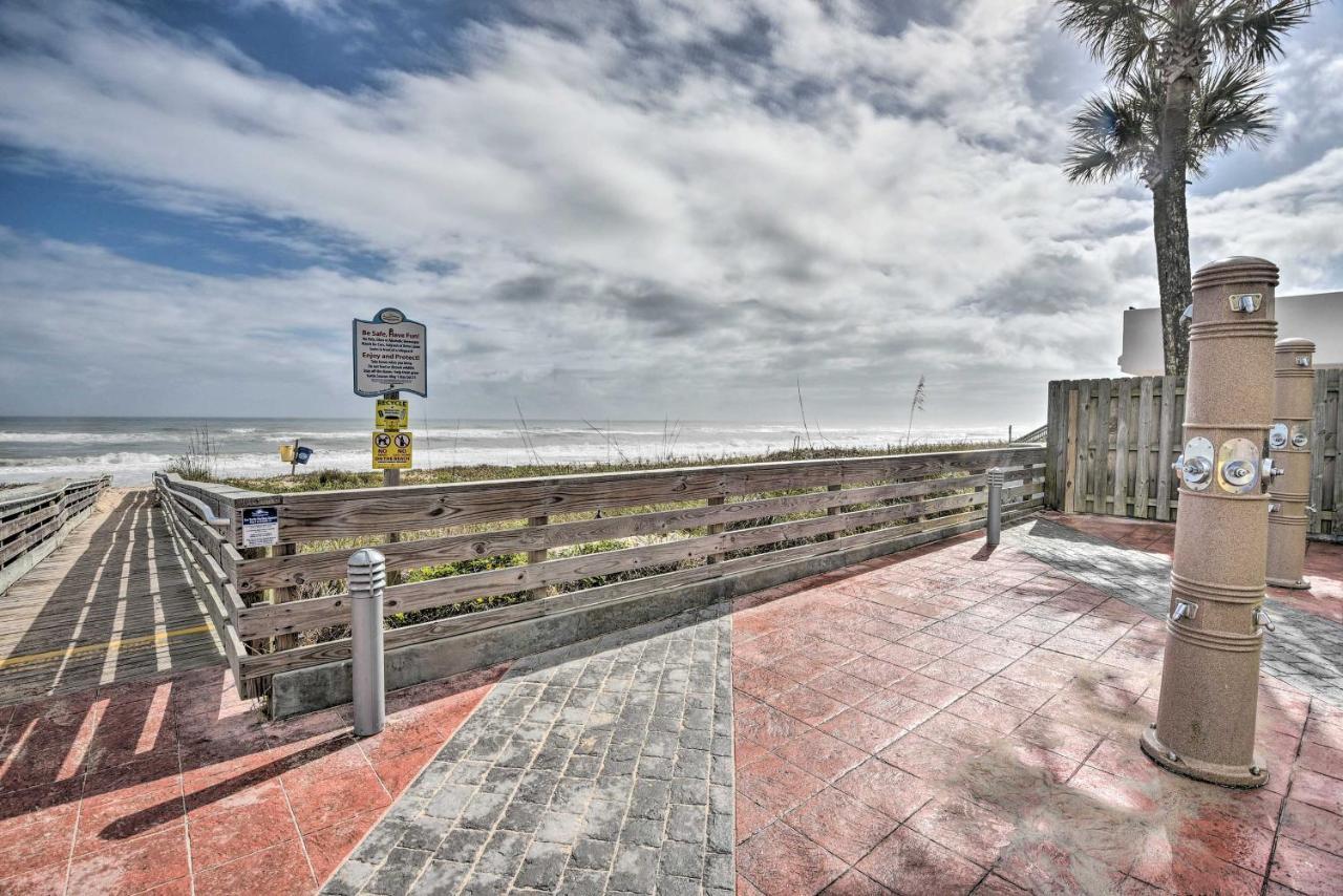 Ormond Beach Home With Screened Porch, Walk To Shore Kültér fotó